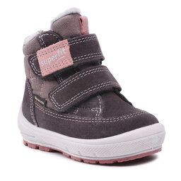 Superfit Vinterskor Superfit GORE-TEX 1-009314-2010 M Grau/Rosa