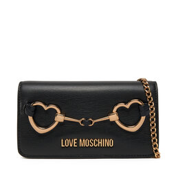 LOVE MOSCHINO Torebka LOVE MOSCHINO JC5643PP1MLB0000 Czarny