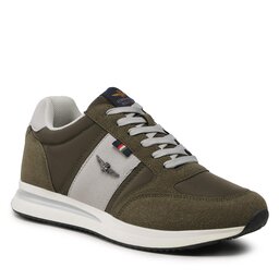Aeronautica Militare Сникърси Aeronautica Militare 222SC227CT3058 Verde Military 07254