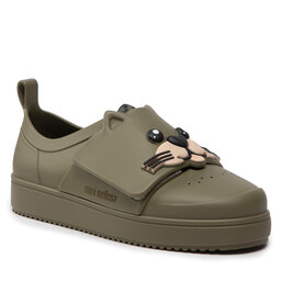 Melissa Półbuty Melissa Mini Melissa Jelly Pop Safari 33686 Green AF296