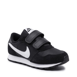 Nike Обувь Nike Md Valiant (PSV) CN8559 002 Black/White
