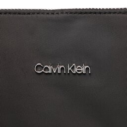 

Плоска сумка Calvin Klein, Чорний