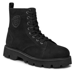 Blauer Snörskor Blauer F3RUSK02/NUB Black BLK