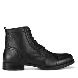 Lasocki Schnürschuhe Lasocki BOB-01 MI08 Schwarz