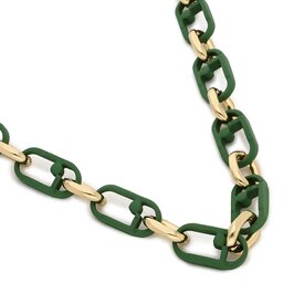 

Намисто Liu Jo Collana BJXLJ350 Зелений