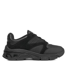 Emporio Armani Сникърси Emporio Armani X4X652 XR078 R926 Черен