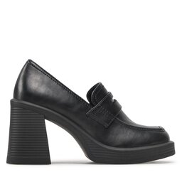 

Туфлі Steve Madden Far-Out SM11002137-03001-017 Black Leather, Чорний