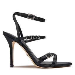 Guess Сандали Guess Edelia2 FLJEDI SAT03 Черен