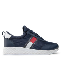 

Снікерcи Tommy Jeans, Cиній