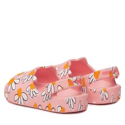 

Босоніжки Melissa Mini Melissa Free Cute Bb 33976 Pink AQ769, Рожевий