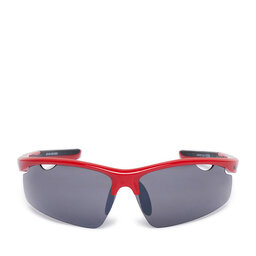 Quiksilver Okulary przeciwsłoneczne Quiksilver QS-MA-009-SS25 Czerwony