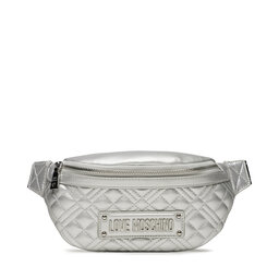 LOVE MOSCHINO Ledvinka LOVE MOSCHINO JC4003PP1HLA0902 Argento
