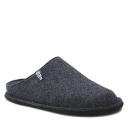 Big Star Shoes Hausschuhe Big Star Shoes KK176004 Navy