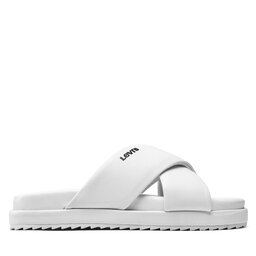 

Шльопанці Levi's® 235206-794-100 Off White, Білий