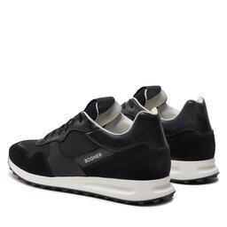 

Снікерcи Bogner Braga 5 Y2240910 Black 001, Чорний