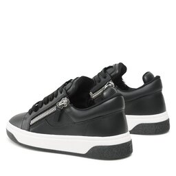 

Снікерcи Giuseppe Zanotti RS30026 001 Black, Чорний