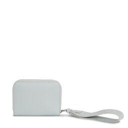 

Великий жіночий гаманець Calvin Klein Gracie K60K611688 Pigeon PEB, Сірий