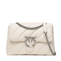 PINKO Torebka PINKO Love Big Puff Cl. PE 23 PLTT 100037 A0F2 Écru
