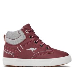 KangaRoos Schnürschuhe KangaRoos Kavu 18769 000 6342 Dunkelblau