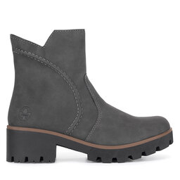 Rieker Botine Rieker 79261-45 Gri