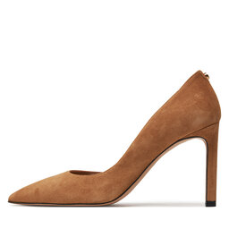 

Туфлі на шпильці Boss Janet Apump90 Sd 50516217 Beige 260, Бежевий