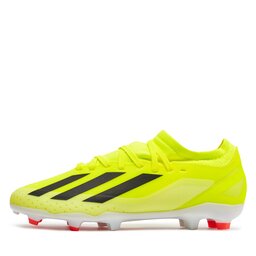 

Взуття adidas X Crazyfast League Firm Ground Boots IF0691 Tesoye/Cblack/Ftwwht, Жовтий