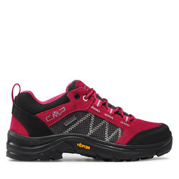 

Трекінгові черевики CMP Kids Thiamat Low 2.0 Trekking Shoe Wp 31Q9684 Sherry C567, Рожевий