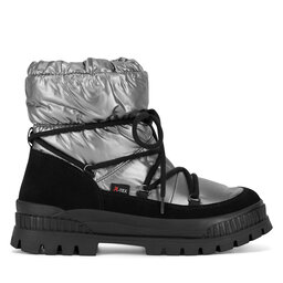 Rieker Revolution Lifestyle Μπότες Χιονιού Rieker Revolution Lifestyle W2170-42 Γκρι