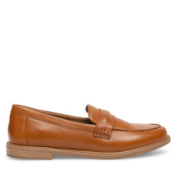 Sergio Bardi Loafersy Sergio Bardi WI32-D1070-02SB Brązowy