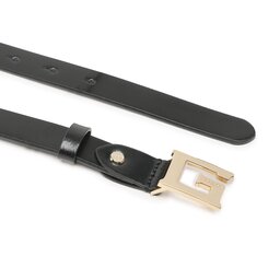 

Жіночий ремінь Guess Not Coordinated Belts BW7806 LEA20 BLA, Чорний
