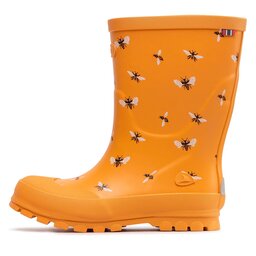 

Гумові чоботи Viking Jolly Print 1-60020-1302 Yellow/Black, Оранжевий