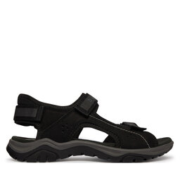 Bugatti Sandalen Bugatti 325-AS781-2569 Schwarz