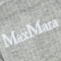 

Високі жіночі шкарпетки Max Mara Leisure Comodo 2335560136600 Light Grey, Сірий