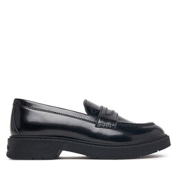 Calvin Klein Halbschuhe Calvin Klein Low Cut Shoe V3X4-83493-1453 S Schwarz