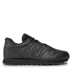 New Balance Αθλητικά New Balance GM500ZB2 Μαύρο