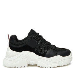 DKNY Сникърси DKNY Odella K3436984 Черен