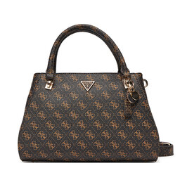 Guess Τσάντα Guess Noelle II HWQG96 72070 Καφέ