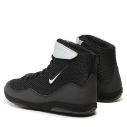 

Взуття Nike Inflict 325256 005 Black/Metallic Silver/White, Чорний