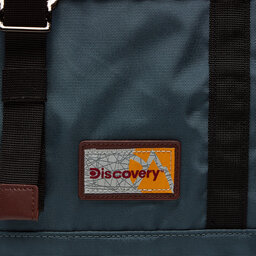 

Сумка Discovery Duffel Bag D00730.40 Steel Blue, Cиній