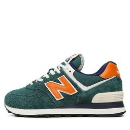 

Снікерcи New Balance U574DI2 Зелений