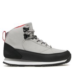4F Stivali da neve 4F 4FJAW22FWINM003 Grigio