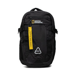 National Geographic Rucsac National Geographic Backpack N15780 Naturalny Czarny 06