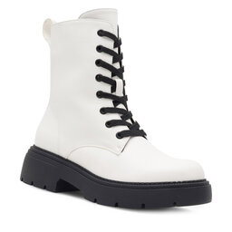 Jenny Fairy Bottes de randonnée Jenny Fairy KARINE WS6167-03 Blanc