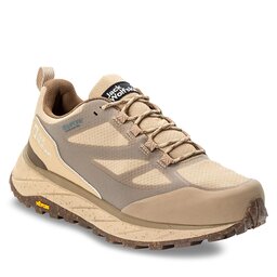 Jack Wolfskin Botas de trekking Jack Wolfskin Terraventure Texapore Low M 4051621 Sand Storm