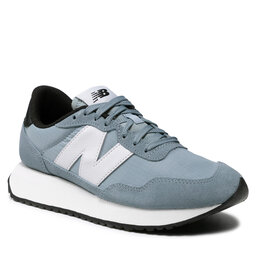 New Balance Sneakersy New Balance MS237UE1 Modrá