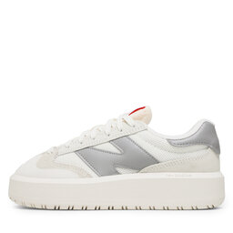 

Снікерcи New Balance CT302RS Білий