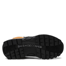 

Черевики DC Navigator ADYB100008 Wheat/Black(WEA), Коричневий