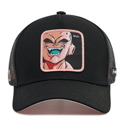 

Бейсболка Capslab Dragon Ball Z Majin Buu CL/DBZ/1/BUU Чорний
