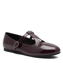 Nelli Blu Balerinke Nelli Blu CM221210-1 Tamnocrvena