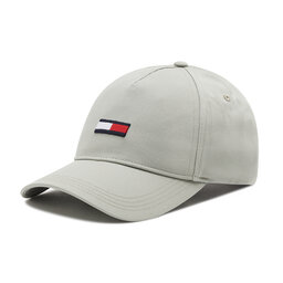 Tommy Jeans Gorra con visera Tommy Jeans Flag AM0AM08496 PMI